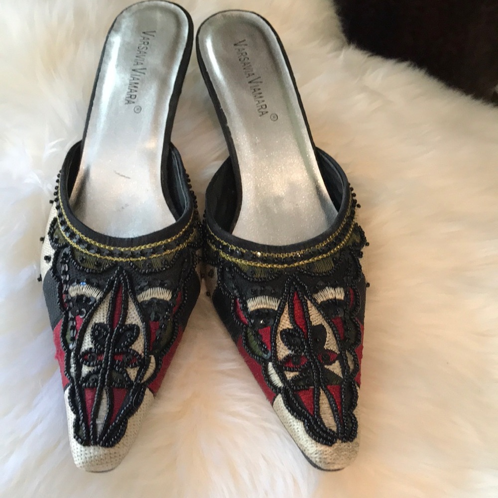 NWOT Varsavia Viamara slides